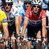 Frank Schleck pendant la onzi�me �tape du Tour de France 2008